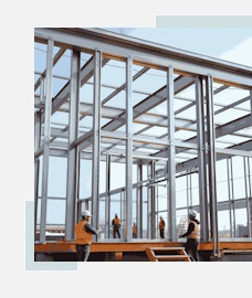 Услуги Изготовление металлоконструкций под ключ в Таганроге