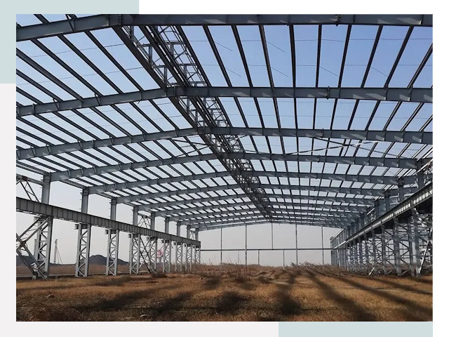 Строительство ангаров в Таганроге от 611 руб за м2