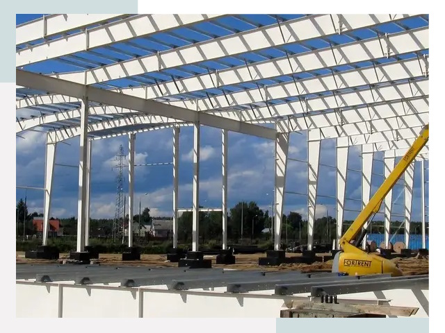 Строительство фабрик в Таганрог от 611 руб. за м²