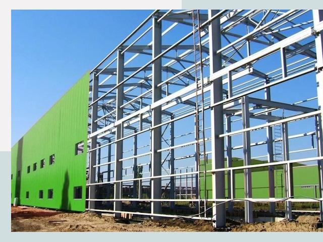 Строительство складов в Таганроге