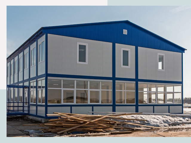 Строительство магазинов в Таганроге