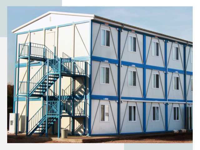 Модульные здания Таганрог