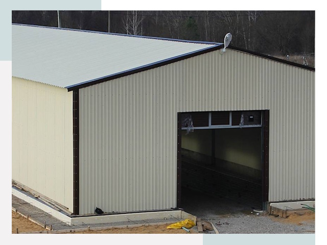 Строительство гаражей в Таганроге