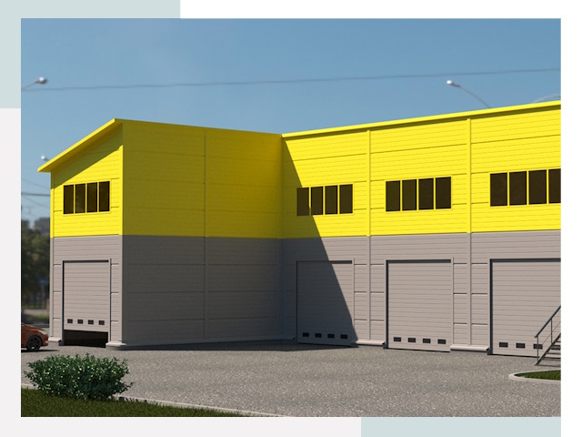 Строительство шиномонтажных в Таганроге