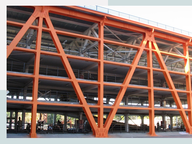 Многоуровневые паркинги в Таганрог от 611 руб.