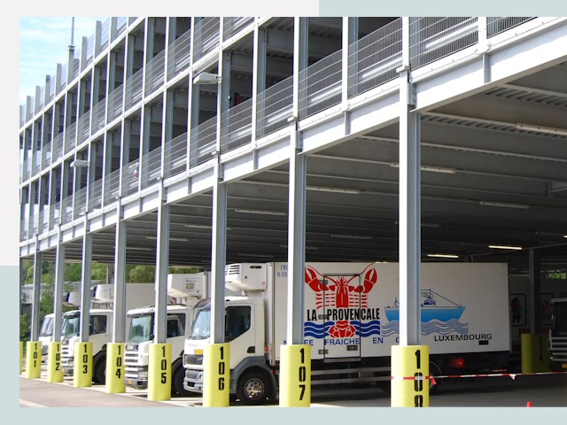 Строительство паркингов в Таганроге от 611 руб. за м²