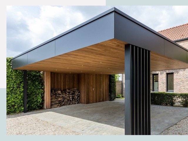 Навесы для авто от СтальСтрой-Тгн от 611 руб в Таганрог