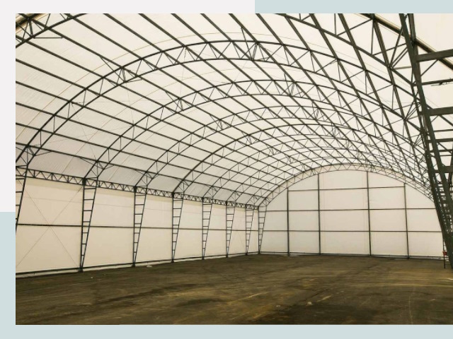 Типовые ангары в Таганрог от 611 руб. за м²