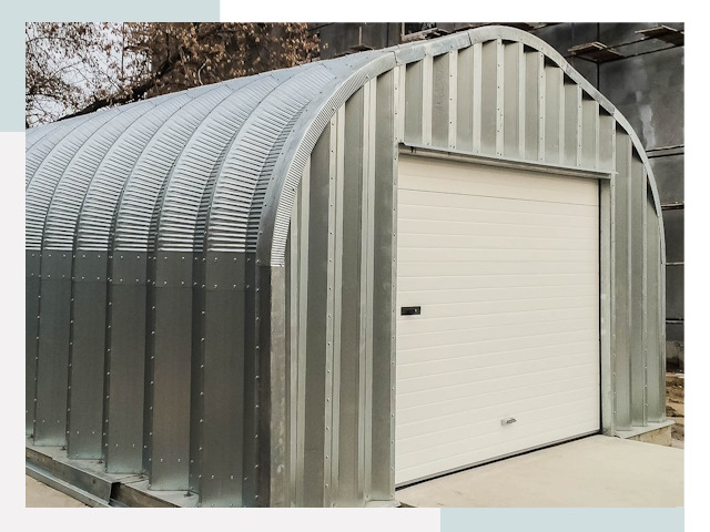 Разборные ангары в Таганроге