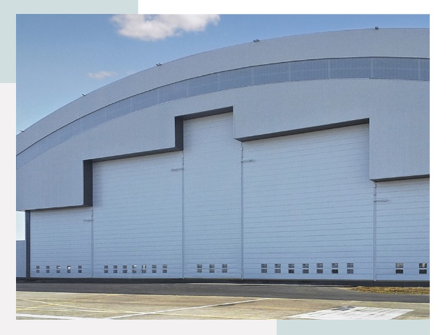 Раздвижные ангары в Таганроге