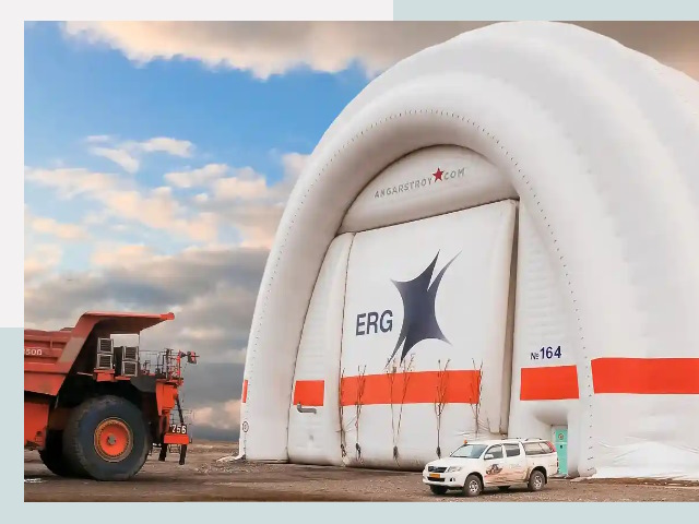 Мобильные ангары от СтальСтрой-Тгн по цене от 611 руб.