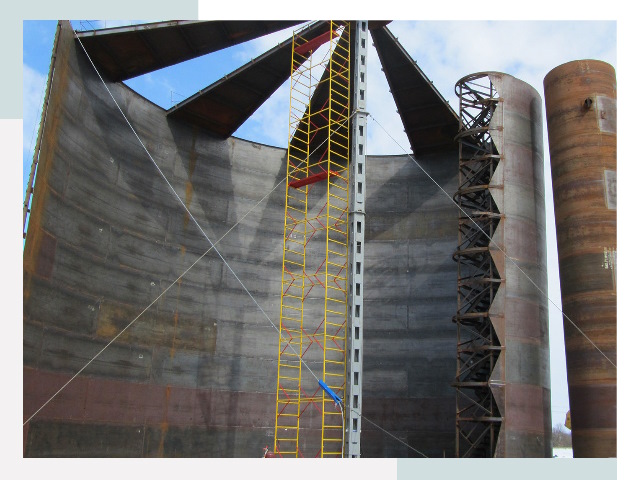 Строительство резервуаров в Таганроге