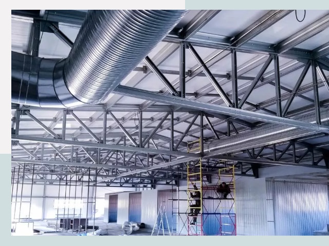 Эффективная вентиляция ангаров от 611 руб в Таганрог