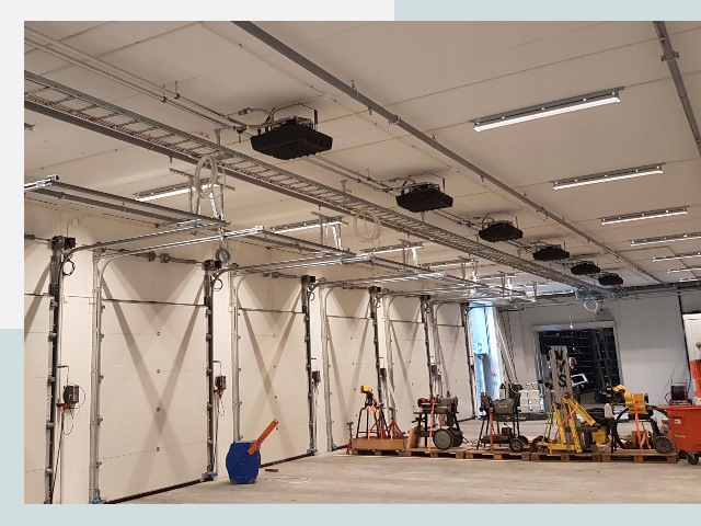 Эффективное отопление ангаров в Таганроге от 611 руб.