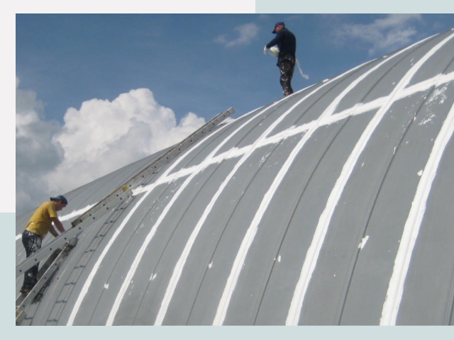 Ремонт ангаров в Таганроге от 611 руб. за м2