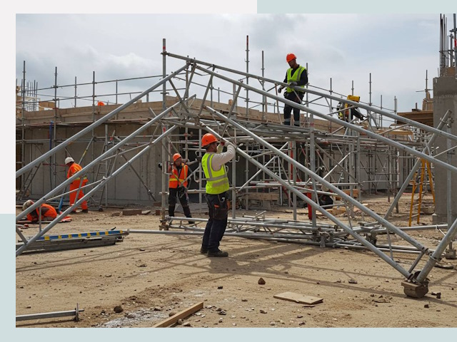 Демонтаж металлоконструкций в Таганроге