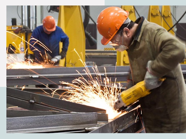 Изготовление металлоконструкций в Таганроге