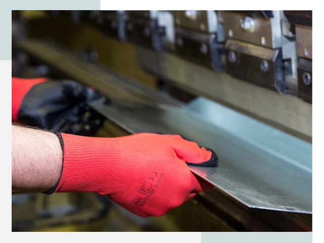 Гибка металла в Таганрог от 611 руб. - Надёжно и быстро