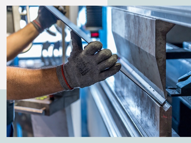 Гибка металла в Таганроге