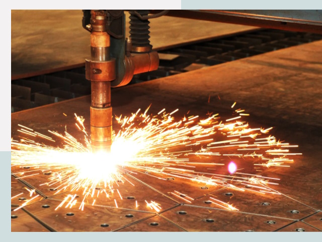 Плазменная резка металла в Таганроге от 611 руб.