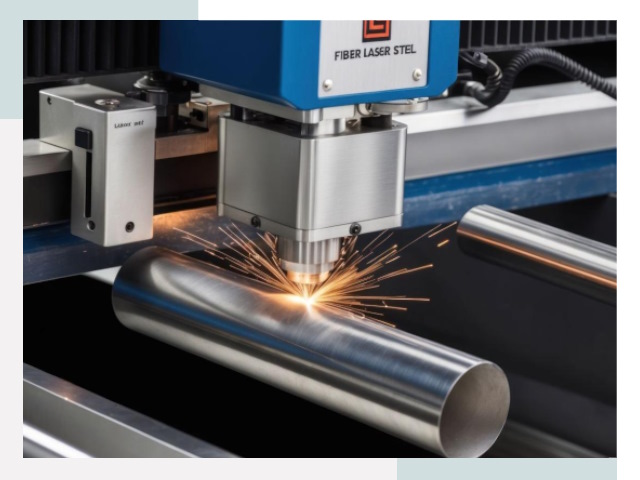 Лазерная резка металла в Таганроге